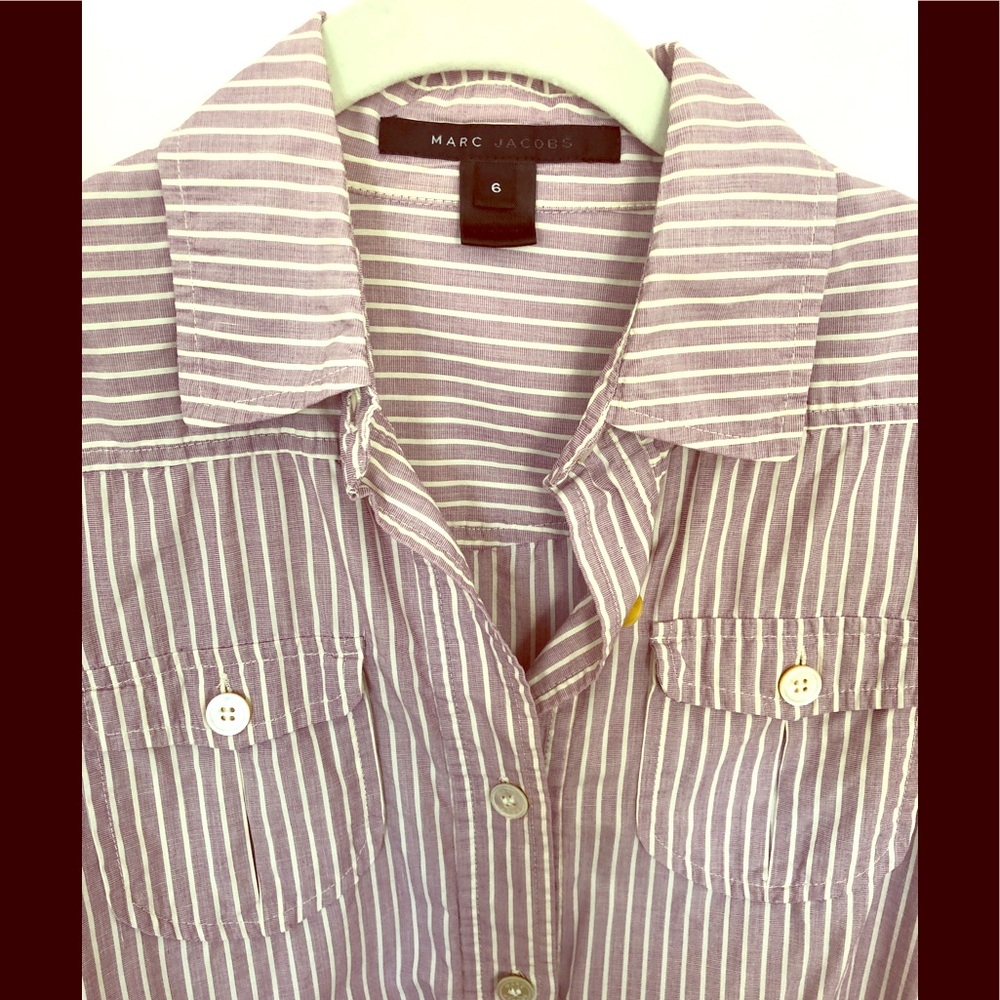 Marc Jacobs button down
